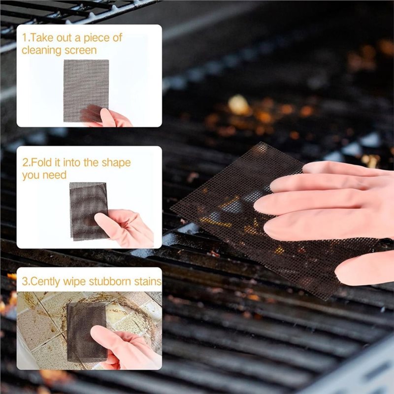 A25F-For Flat Top Griddle Clea - đánh giá và giá Screen Top Mesh