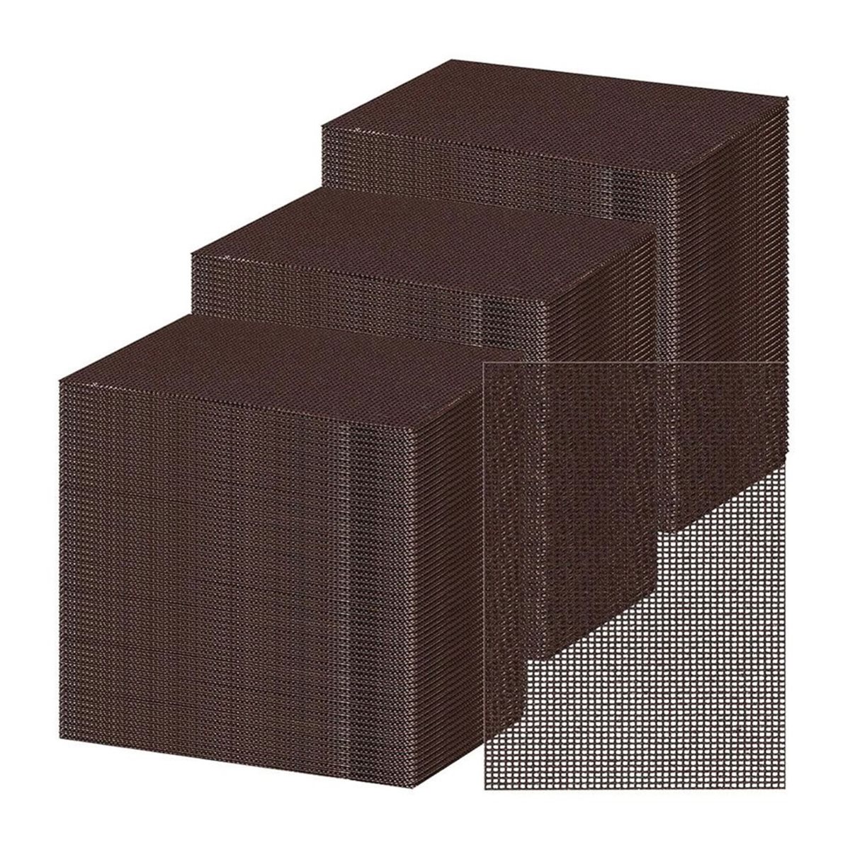 100 Pack Griddle 4x5.5'' Scree - đánh giá và giá Screen Top Mesh