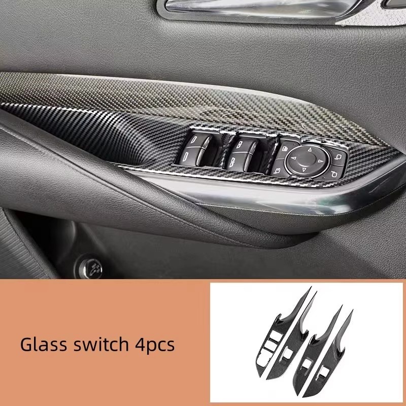 For Cadillac XT4 2019-2023 ABS - đánh giá và giá Glass Door Hinge